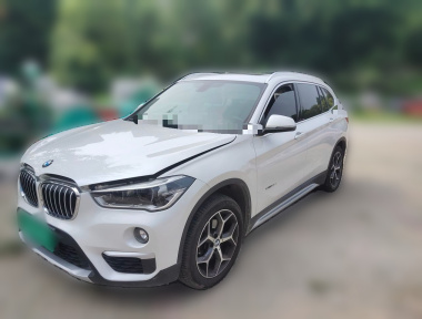 BMW X1 2018 BMW X1 2018 immagine di auto
