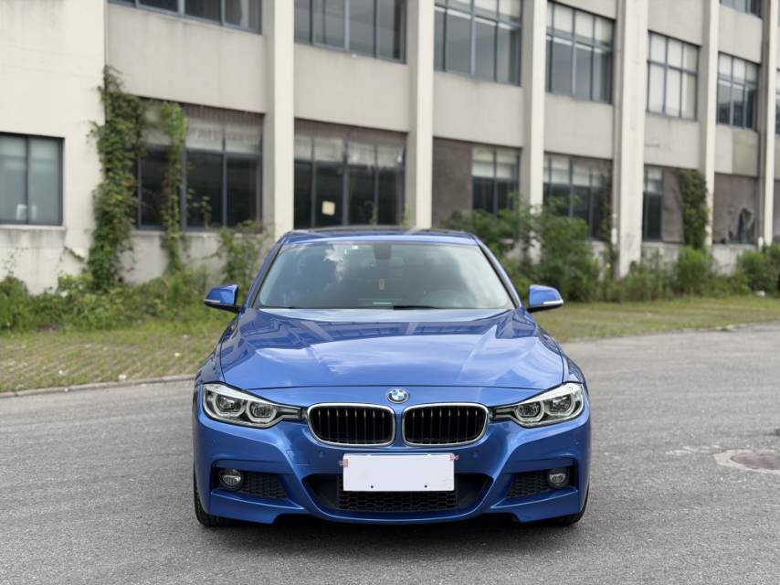 BMW 3 Series 2018 #2 BMW 3 Series 2018 car image #2