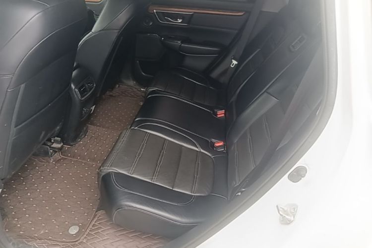 Honda CR-V 2018 #17 Honda CR-V 2018 car image #17