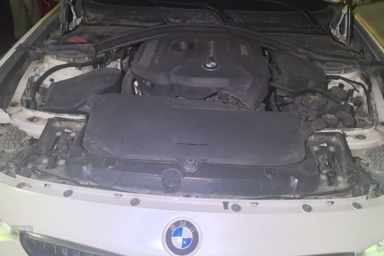BMW 3 Series GT 2017 car image #22