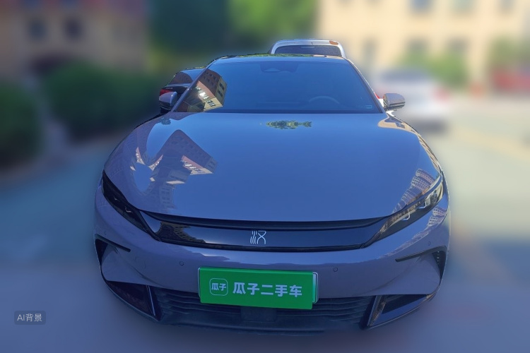 BYD Han 2024 #3 BYD Han 2024 car image #3