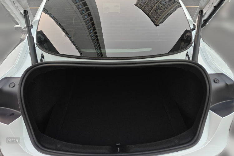 Tesla Model 3 2025 #21 Tesla Model 3 2025 car image #21
