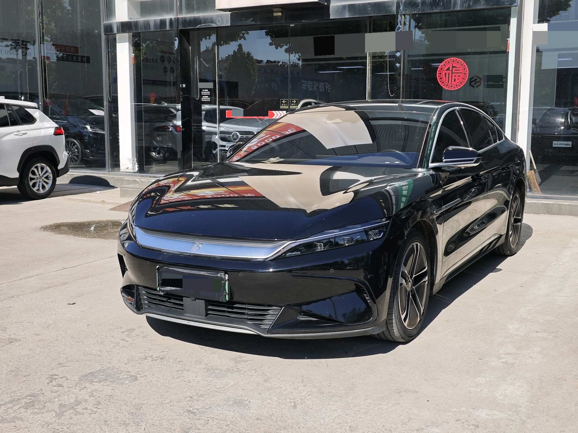 BYD Han 2023 car image 