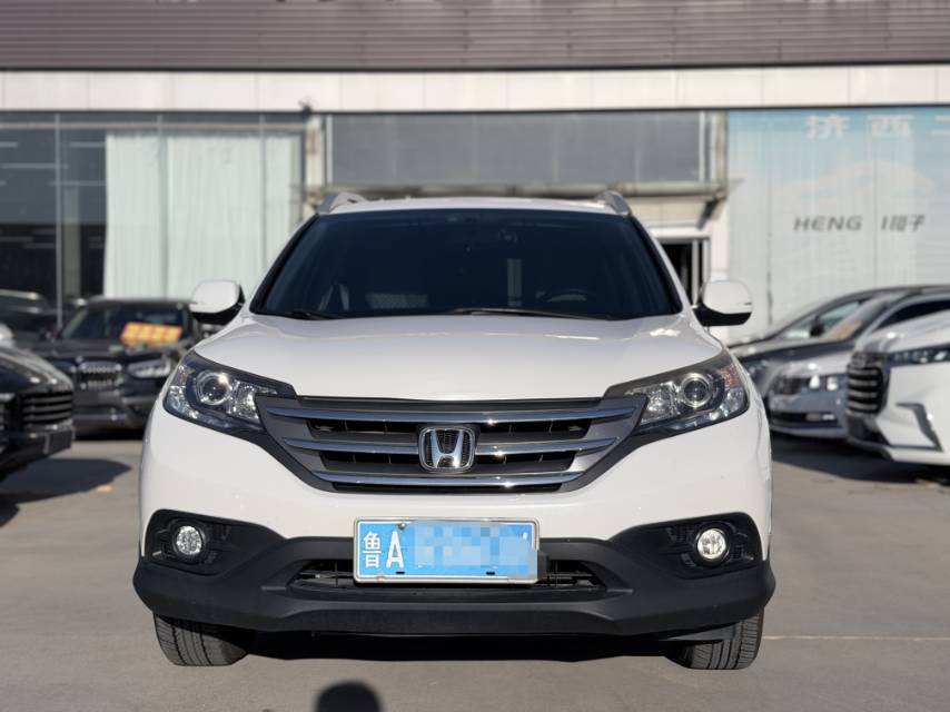 Honda CR-V 2014 car image #2