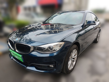 BMW 3 Series GT 2017 汽车图片 