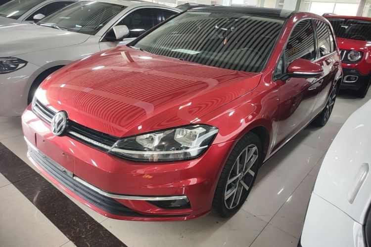 Volkswagen Golf 2018 #2 Volkswagen Golf 2018 car image #2