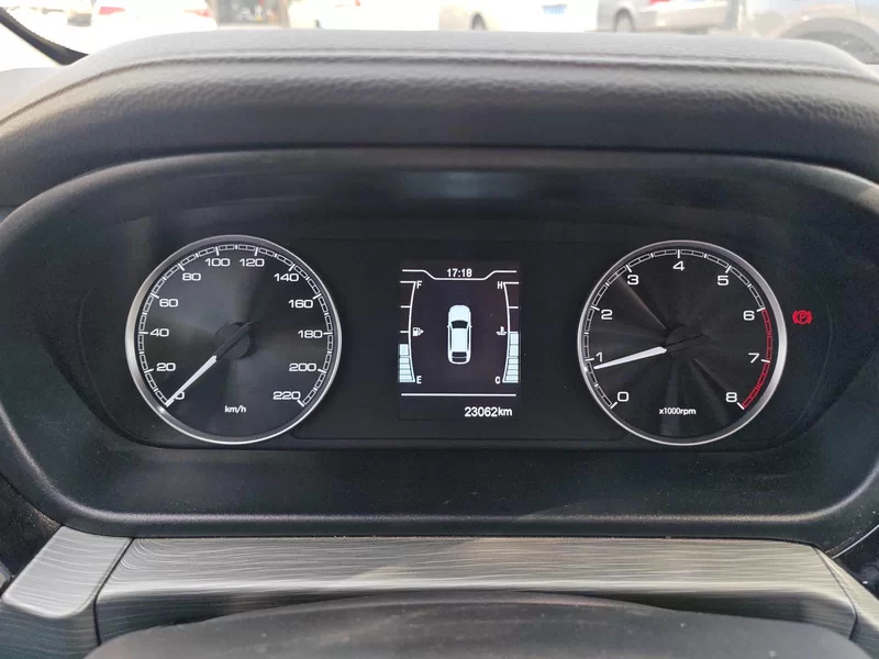 Chery Arrizo 5 2023 car image #16