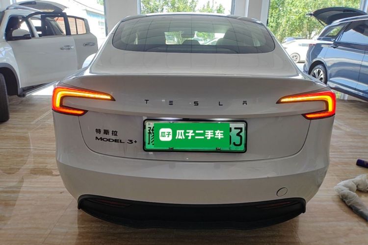 Tesla Model 3 2025 #6 Tesla Model 3 2025 car image #6