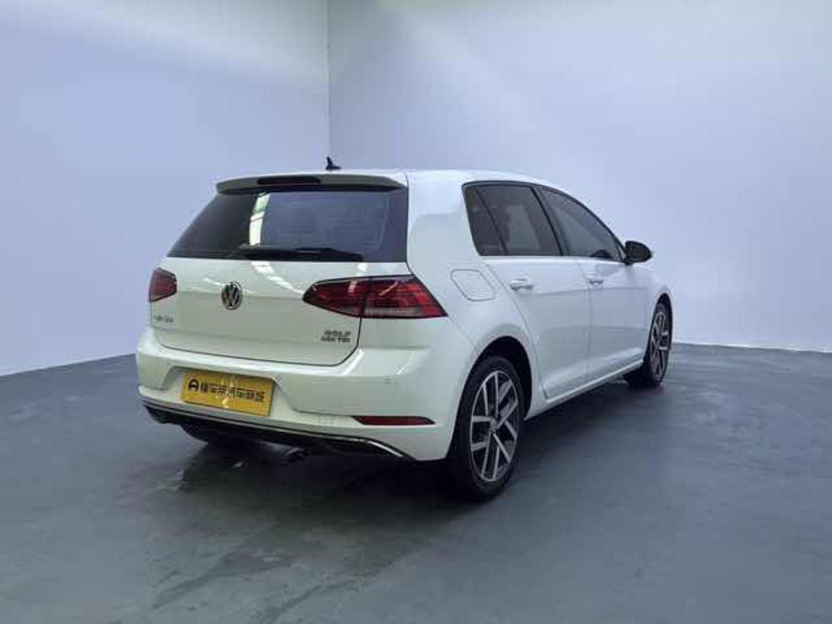 Volkswagen Golf 2020 #4 Volkswagen Golf 2020 immagine di auto #4