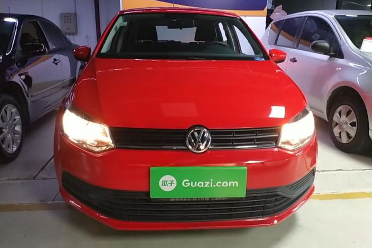 Volkswagen Polo 2016 immagine di auto #3