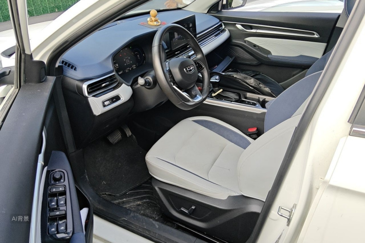 GEELY Emgrand 2021 #18 GEELY Emgrand 2021 car image #18