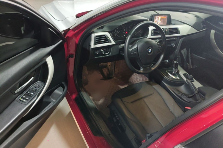 BMW 3 Series 2015 #16 BMW 3 Series 2015 immagine di auto #16