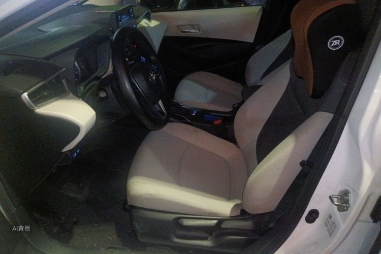 Toyota Corolla 2019 #17 Toyota Corolla 2019 car image #17