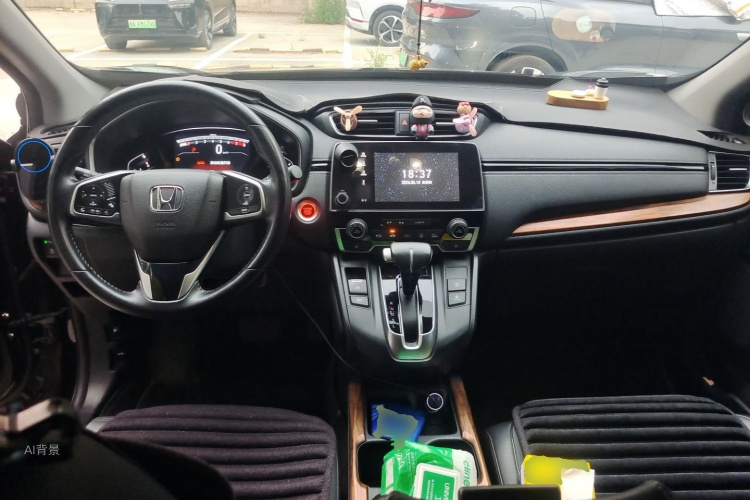 Honda CR-V 2017 car image #11