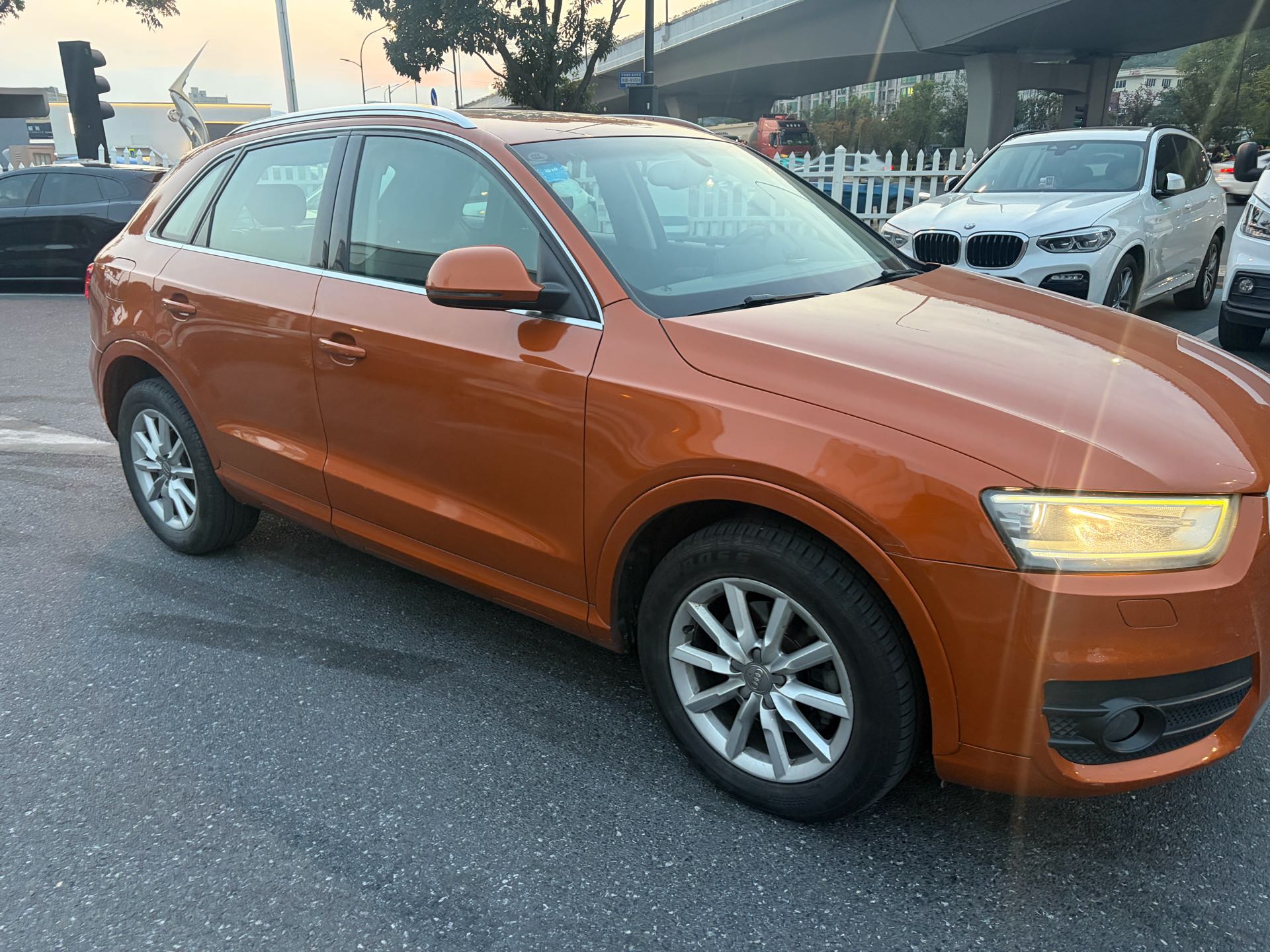 Audi Q3 (Imported) 2014 #3 Audi Q3 (Imported) 2014 car image #3
