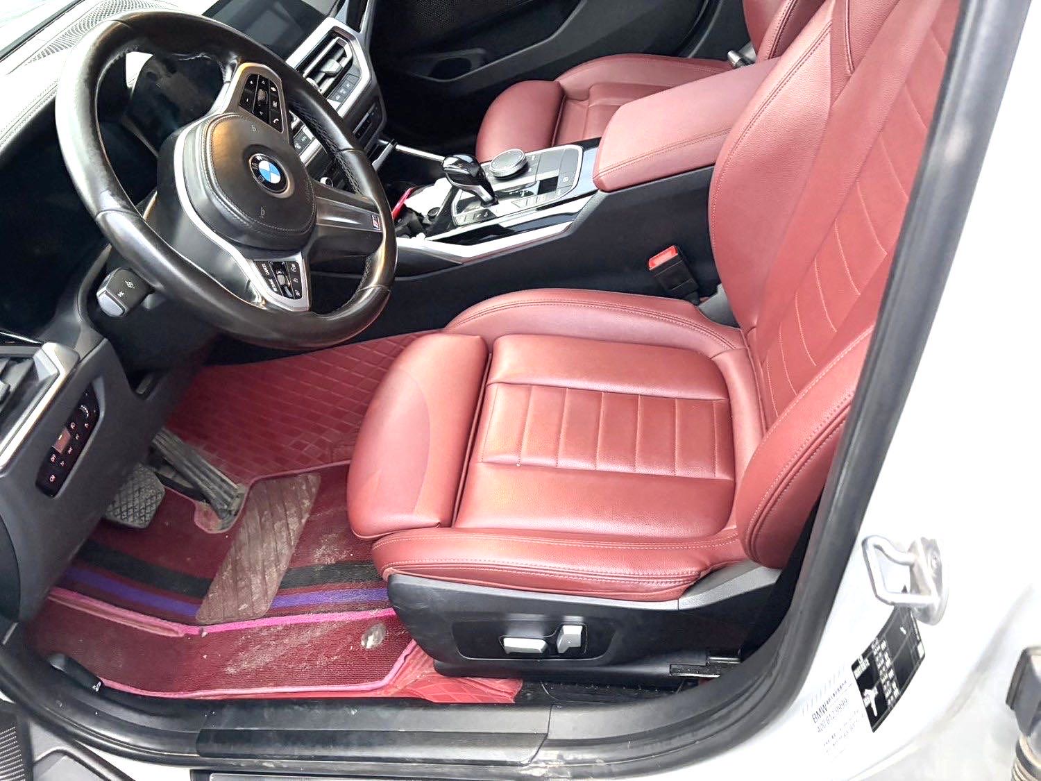 BMW 3 Series 2021 car image #3