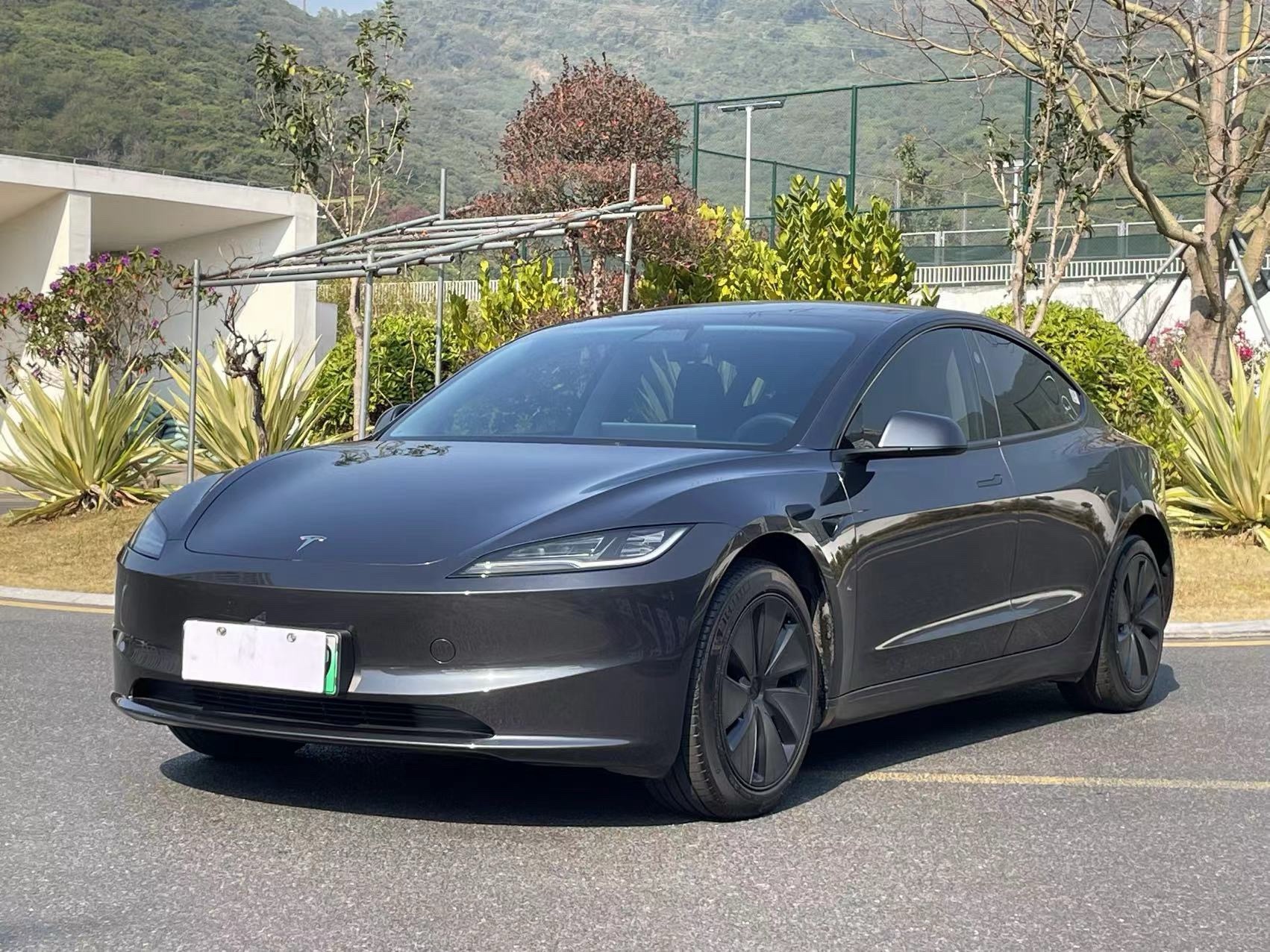Tesla Model 3 2024 Tesla Model 3 2024 car image