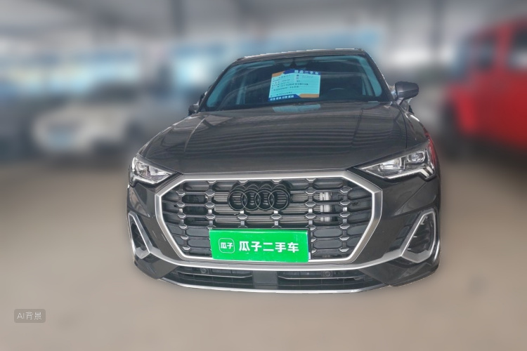 Audi Q3 2021 immagine di auto #3
