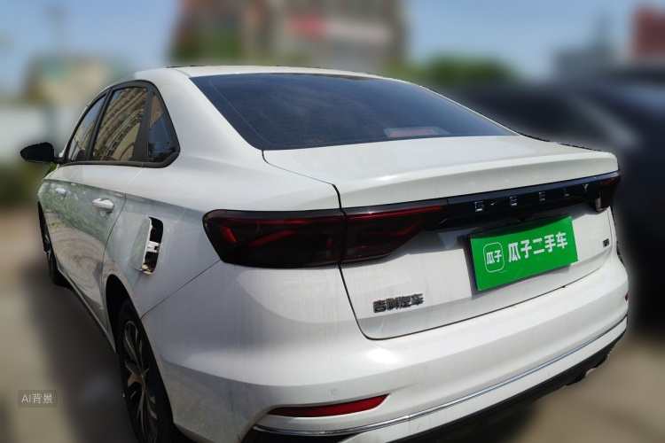 GEELY Emgrand 2023 car image #5