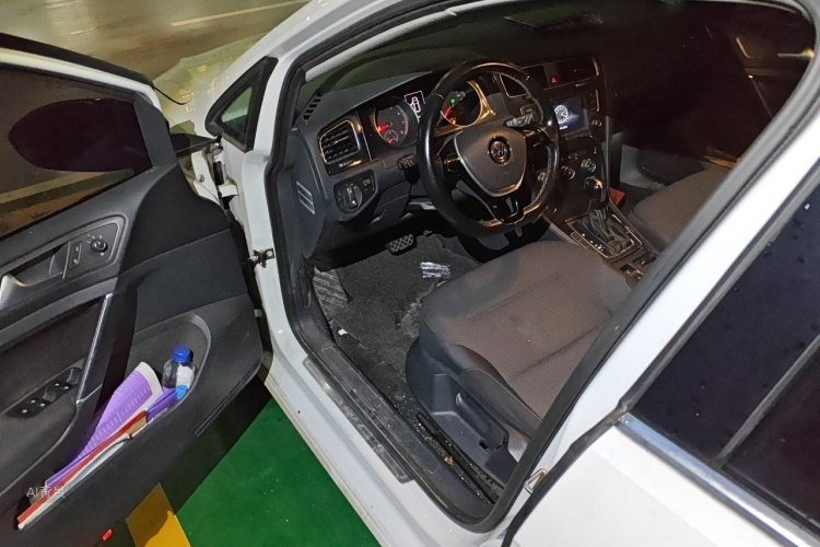 Volkswagen Golf 2017 imagen de coche #18