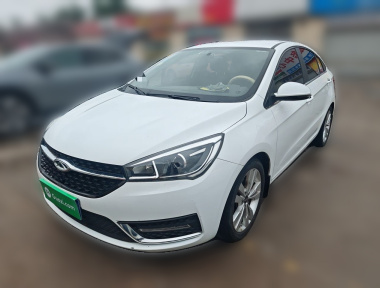 Chery Arrizo 5 2017 car image 
