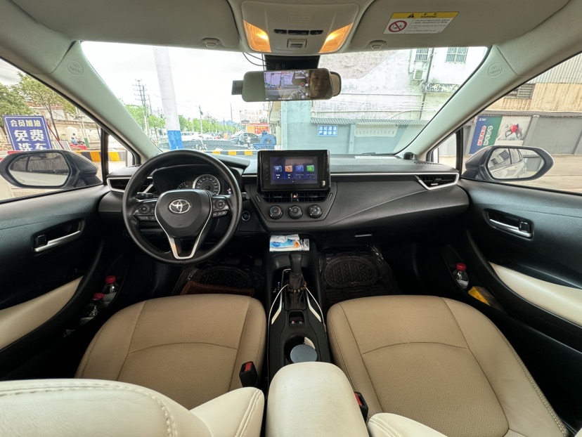 Toyota Corolla 2022 car image #9