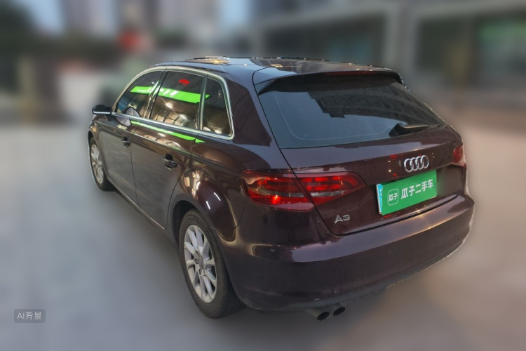 Audi A3 2017 #5 Audi A3 2017 car image #5