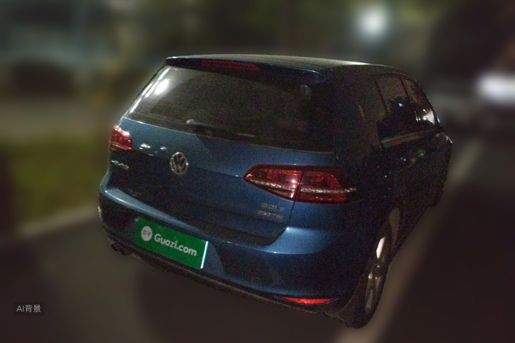 Volkswagen Golf 2017 #7 Volkswagen Golf 2017 car image #7