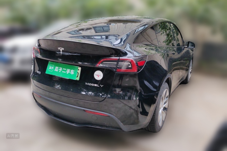 Tesla Model Y 2023 #7 Tesla Model Y 2023 car image #7