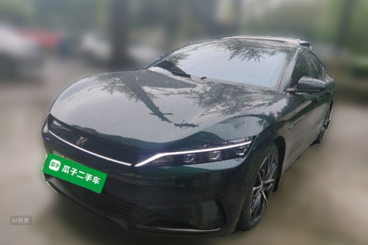 BYD Han 2022 image de voiture #2