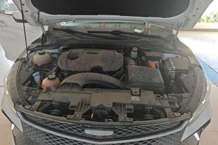GEELY Emgrand L HiP 2023 car image #22