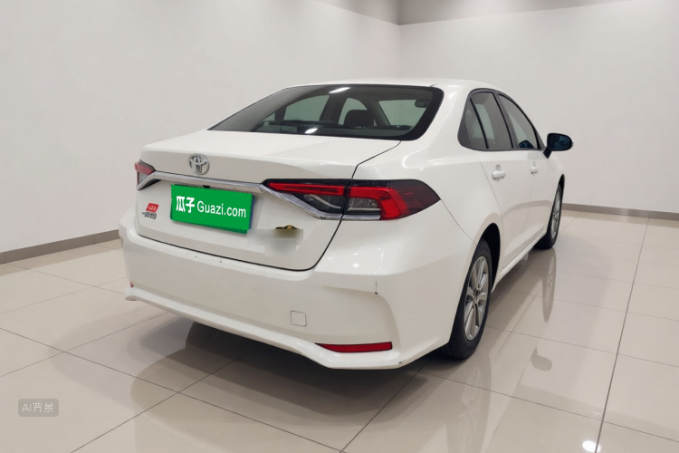 Toyota Corolla 2021 #7 Toyota Corolla 2021 car image #7