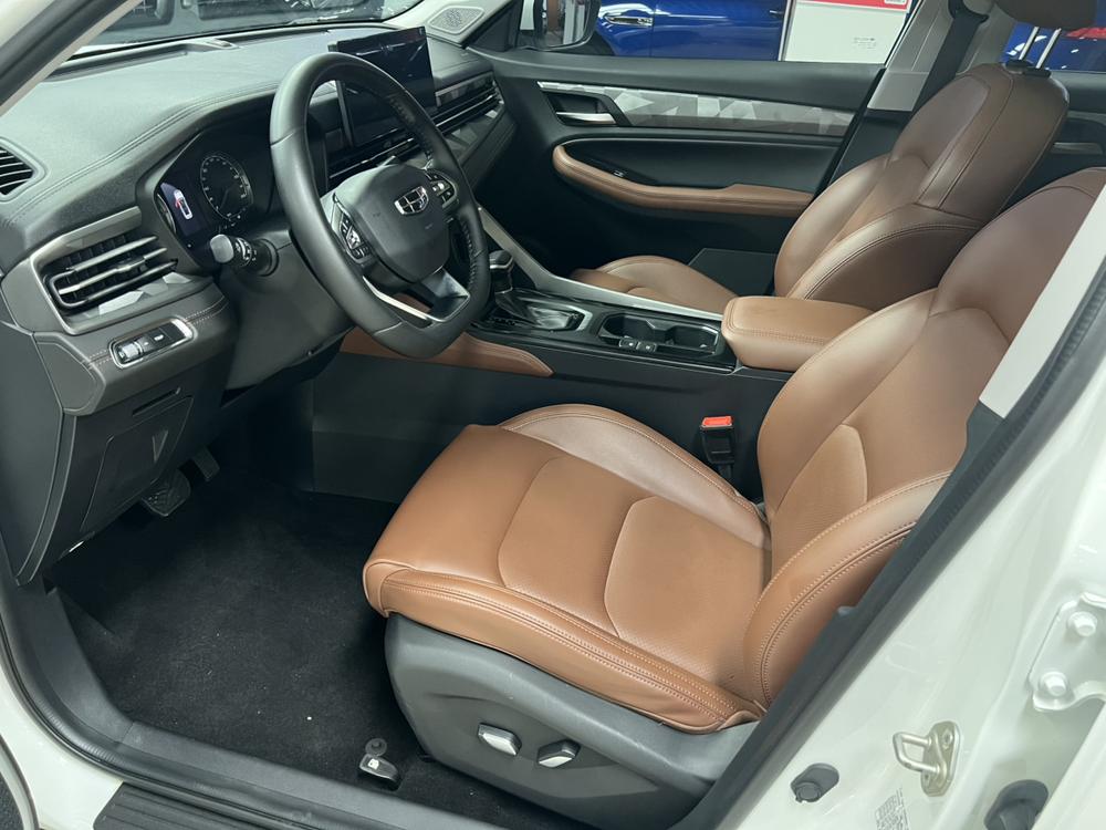 GEELY Vision X6 2022 car image #15