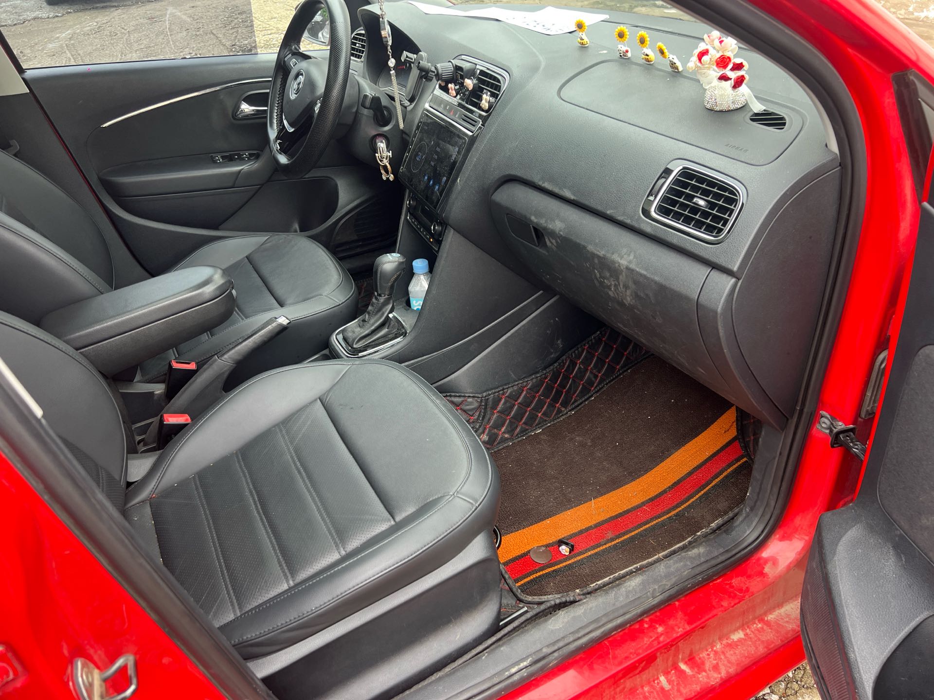 Volkswagen Polo 2017 #7 Volkswagen Polo 2017 car image #7