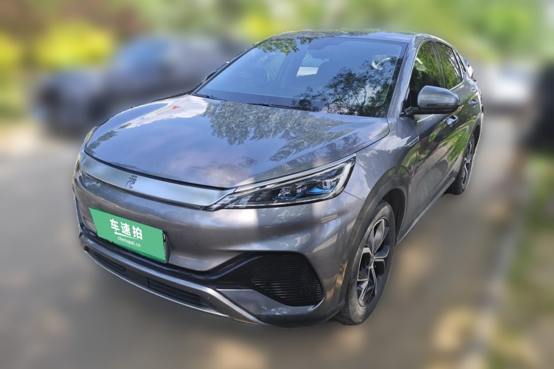 BYD Yuan Plus 2022 imagen de coche 