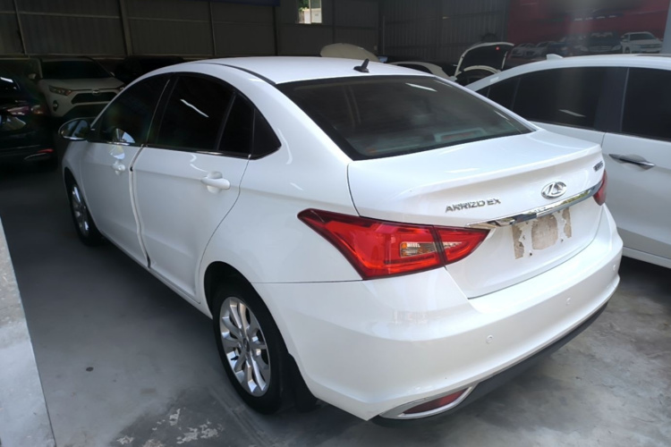 Chery Arrizo 5 2019 image de voiture #5
