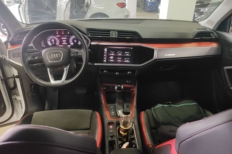 Audi Q3 2020 #10 Audi Q3 2020 immagine di auto #10