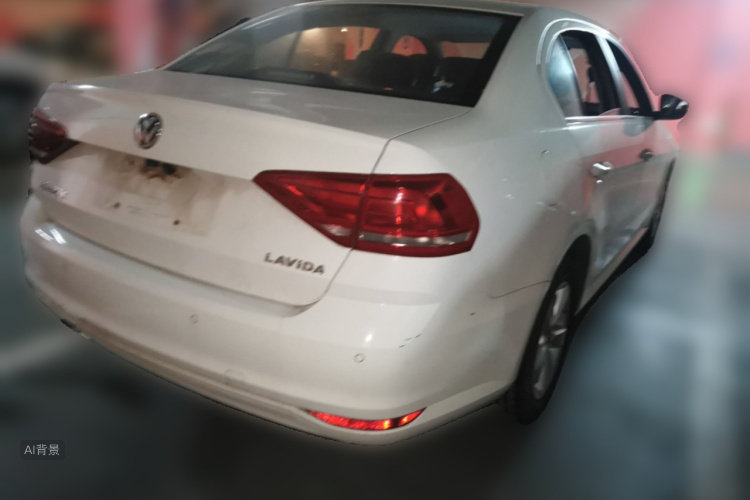 Volkswagen Lavida 2015 car image #7