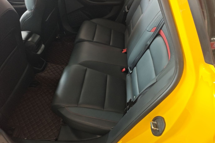 MG 5 2021 #17 MG 5 2021 car image #17