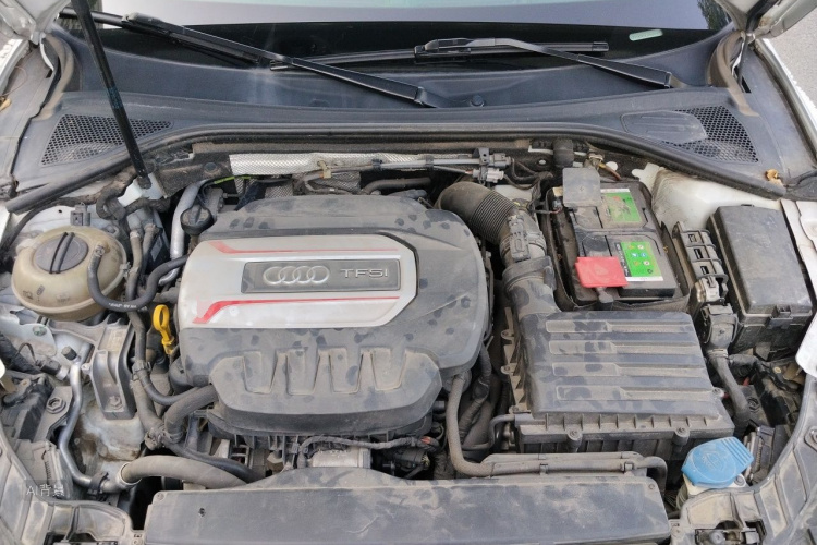 Audi A3 2018 #22 Audi A3 2018 car image #22