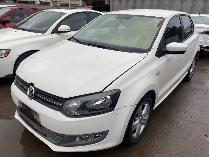 Volkswagen Polo 2012 Volkswagen Polo 2012 car image