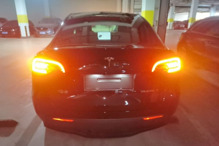 Tesla Model Y 2021 #6 Tesla Model Y 2021 car image #6