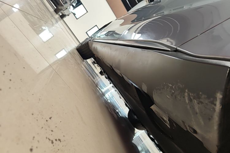 BYD Han 2021 car image #27