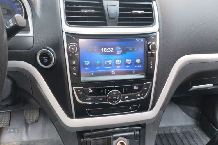 GEELY Emgrand 2015 immagine di auto #15