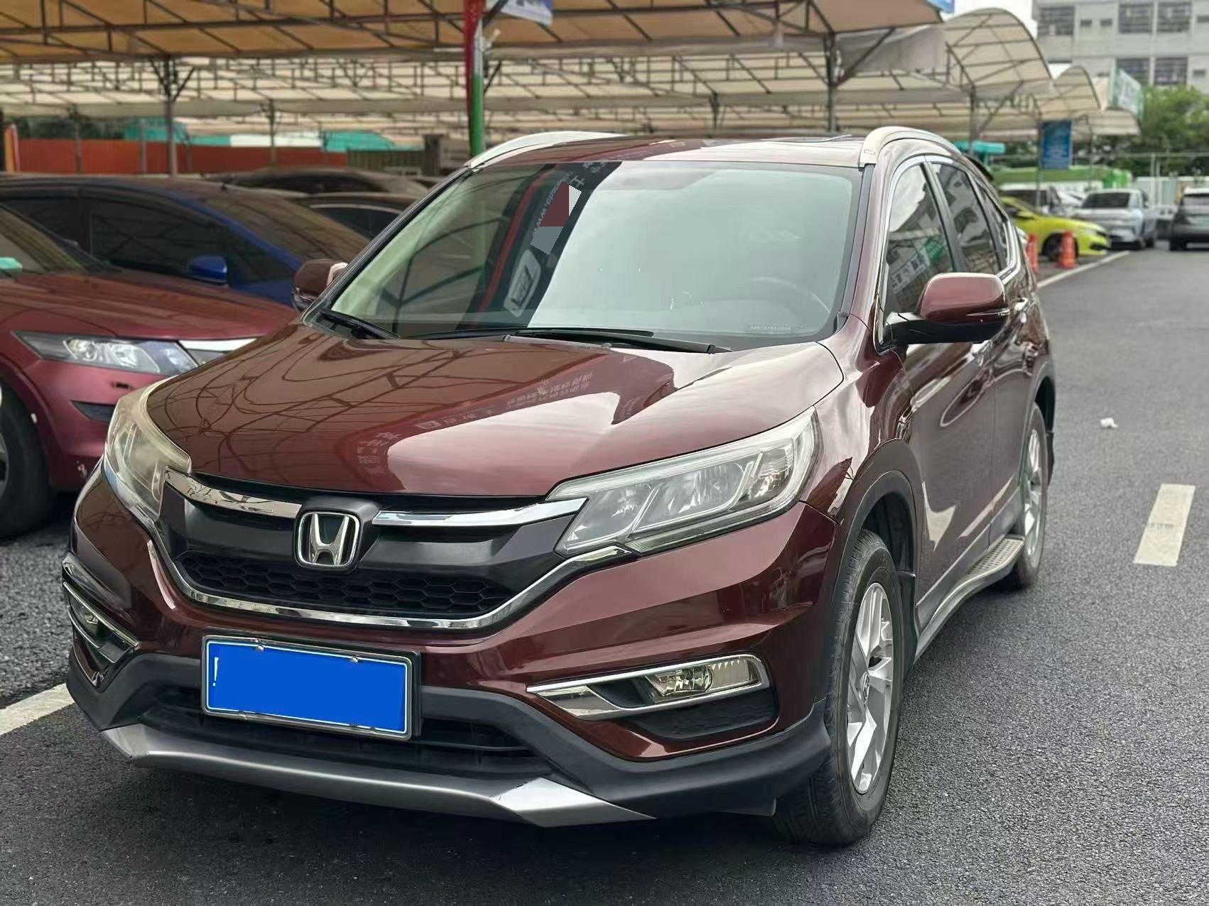 Honda CR-V 2016 Honda CR-V 2016 car image