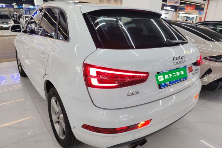 Audi Q3 2018 image de voiture #5