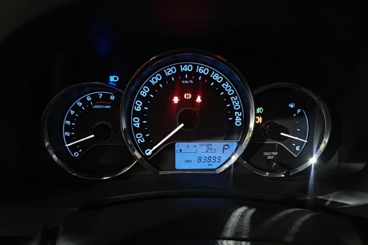 Toyota Corolla 2016 car image #15