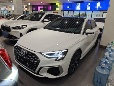 Audi A3 2024 car image 