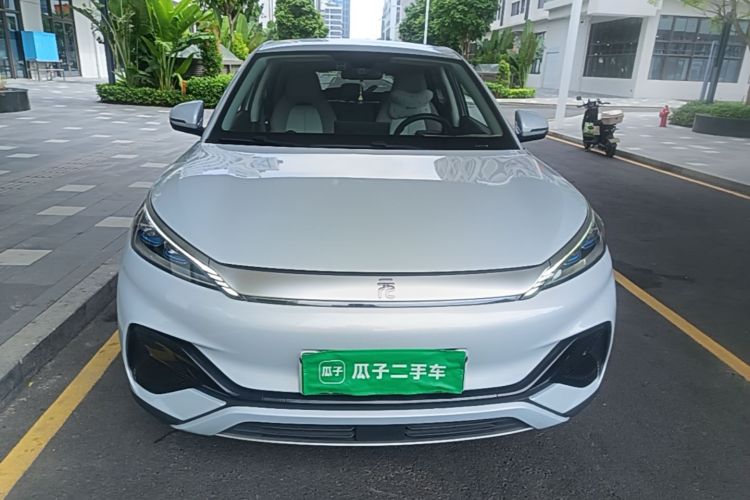 BYD Yuan Plus 2023 #3 BYD Yuan Plus 2023 изображение автомобиля #3
