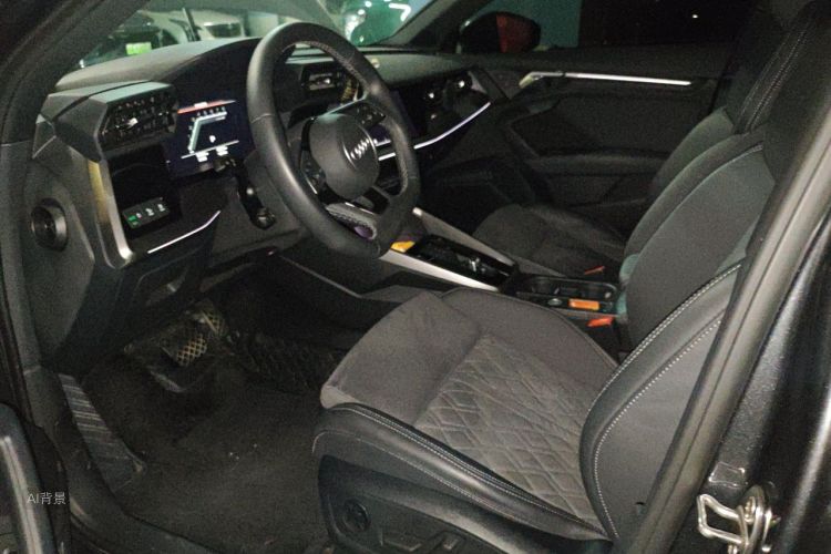Audi A3 2023 car image #18